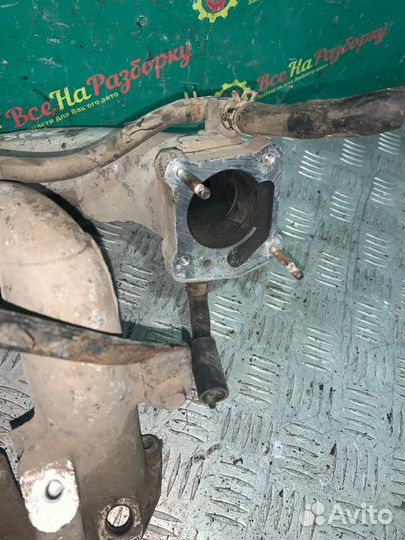 Впускной коллектор Kia Spectra