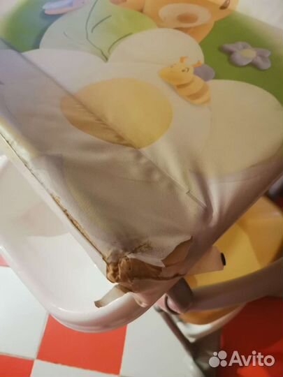 Ванна детская