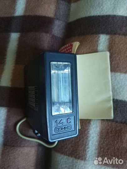 Фотовспышка Электроника фэ-27