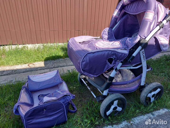 Коляска детская прогулочная
