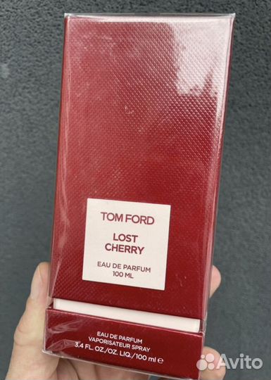 Духи tom ford lost cherry 100 ml