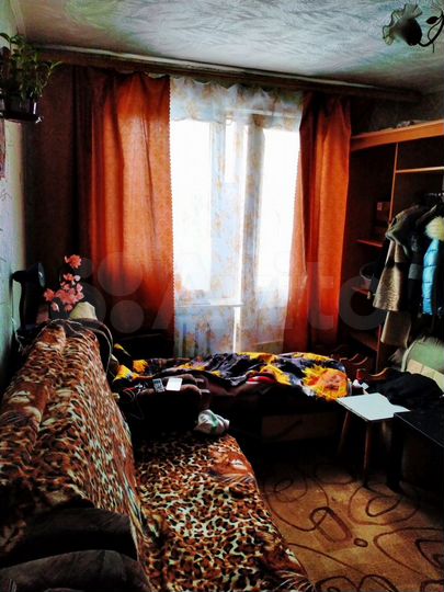 2-к. квартира, 44,5 м², 5/5 эт.