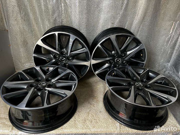 Диски r17 Mazda CX-5