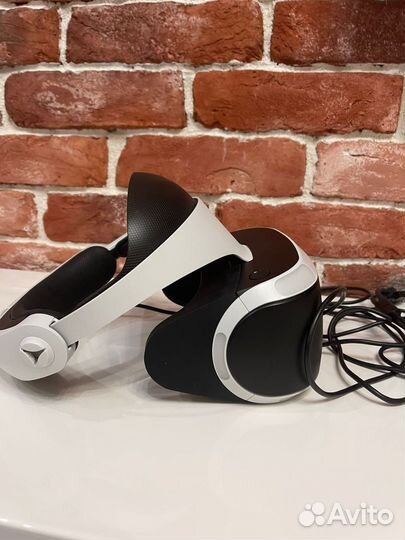 Очки VR Sony PlayStation 4 VR Mega Pack 2