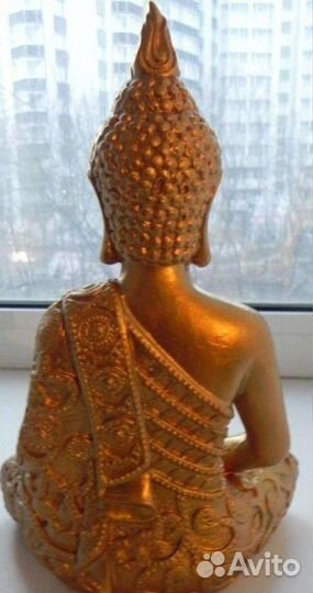 Статуэтка будды