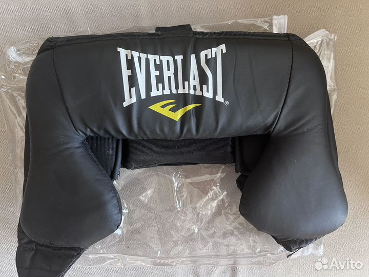Боксерский шлем everlast
