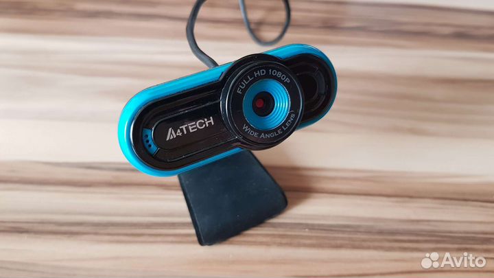 Веб-камера A4tech pk-920