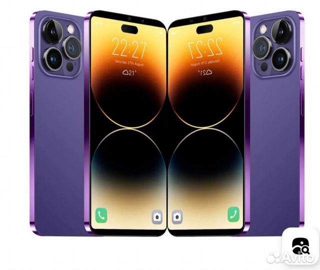 Смартфон i15 pro Max