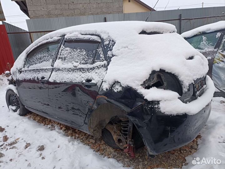 Разбор Toyota Corolla Auris 1.6