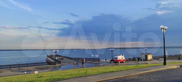 2-к. квартира, 50 м², 3/25 эт.