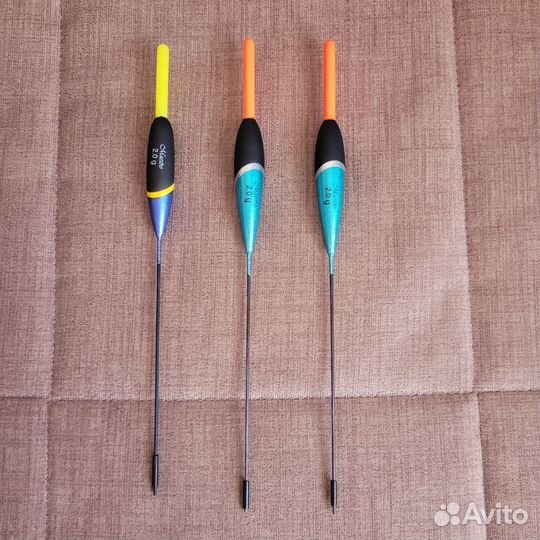 Поплавки Wormix, Maestro 2 гр