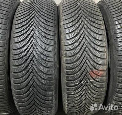 Michelin Alpin 5 205/60 R16