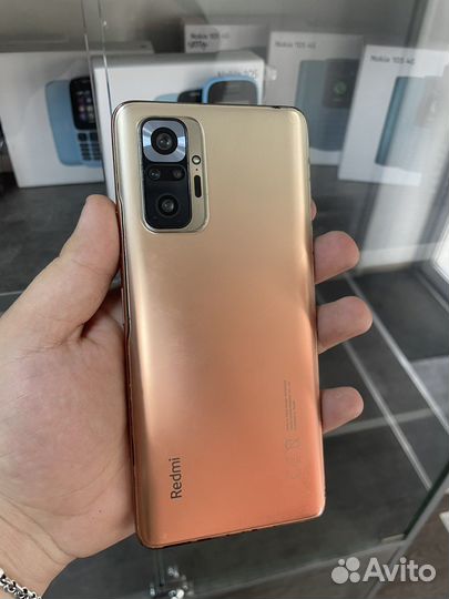 Xiaomi redmi Note 10 pro 6/128