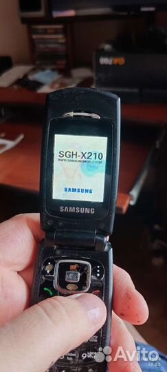 Телефон Samsung SGH-X210