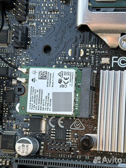 Mini itx комплект i5 9400f