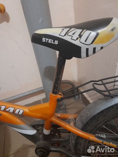 Велик на ходу