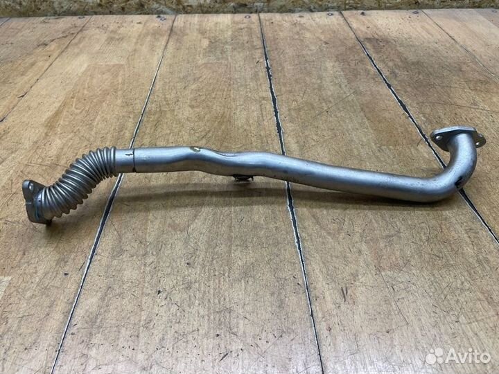 Трубка охлаждения Opel Meriva A Z16XEP 2006