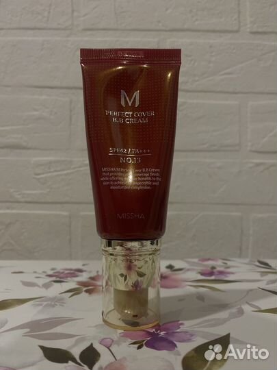 Bb крем missha