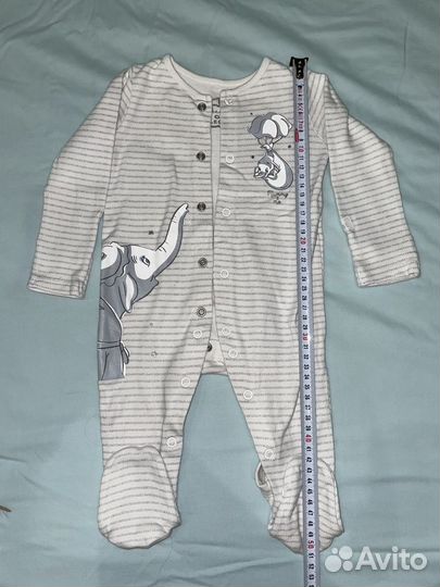 Слипы F&F для мальчика 3-6 m