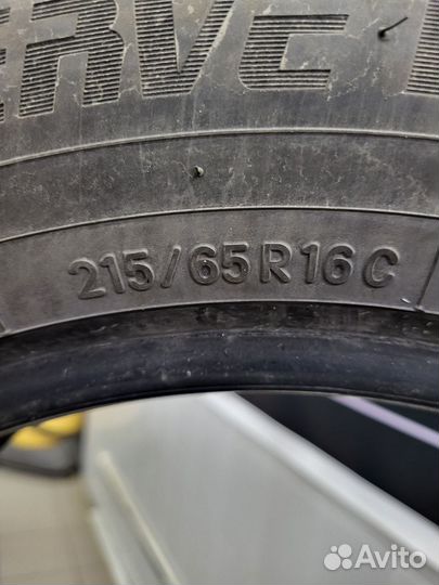 Toyo Observe Van 215/65 R16