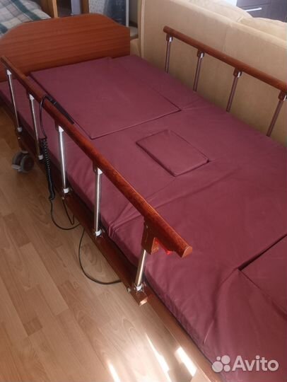 Кровать функциональная для лежачих больных с эл/пр