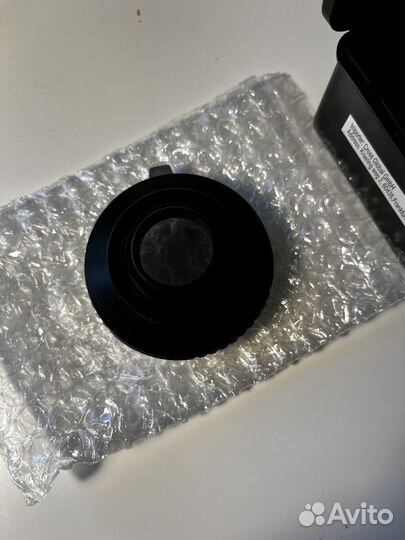 Адаптер для объектива