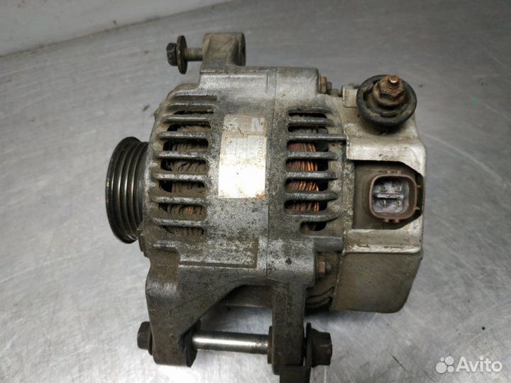 Генератор Toyota Corolla NZE120 1nzfe 2007