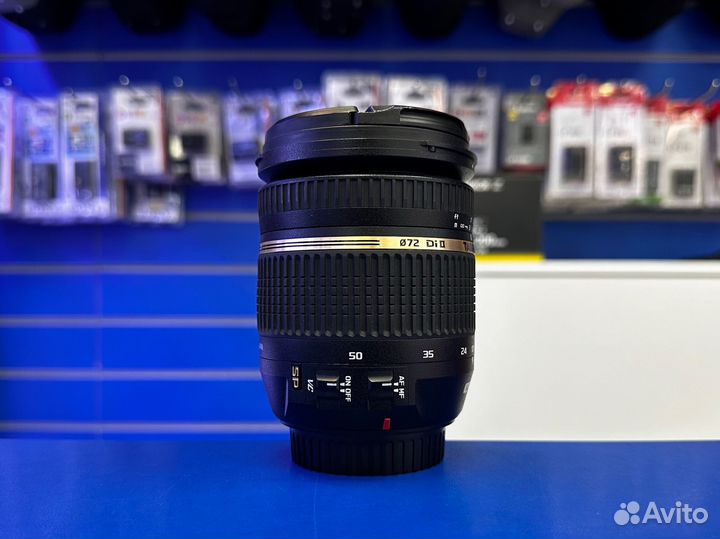 Tamron 17-50mm f/2.8 VC Canon (гарантия) id51