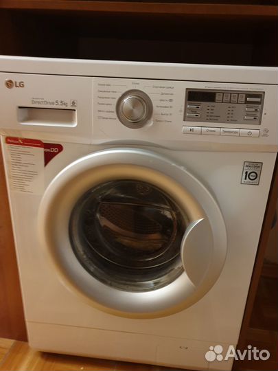 Стиральная машина автомат