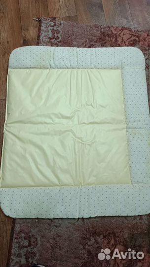 Развивающий коврик