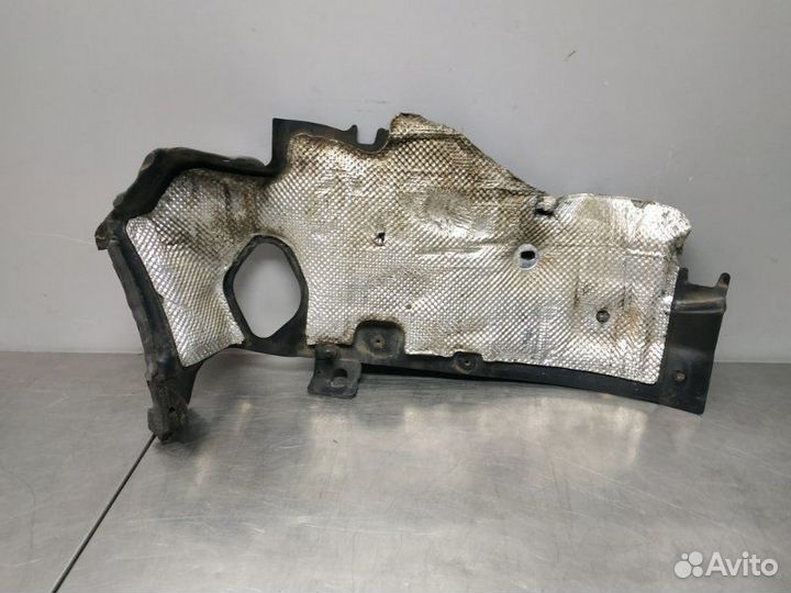 Тепловой экран Jeep Grand Cherokee WK2 рестайлинг