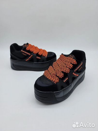 Кросовки Naked wolfe