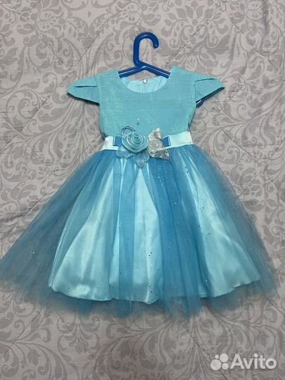 Костюм мальвины