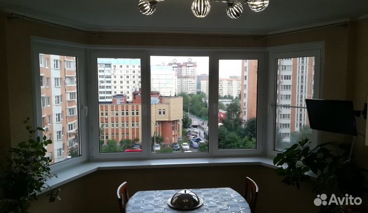 Пластиковые окна на заказ