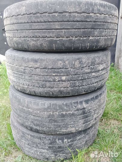 Tyrex CRG VM-115 16/6 R6 98H