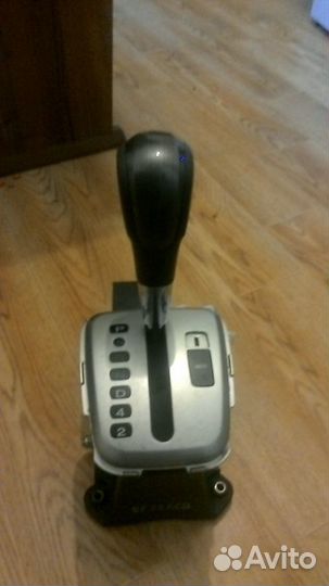 Селектор АКПП Captiva 2.4