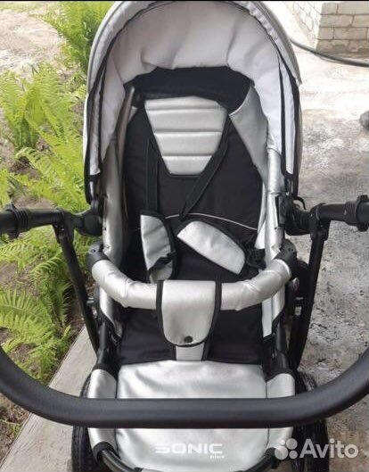 Коляска 3 в 1