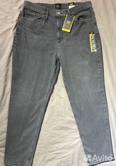 Джинсы женские Lee Legendary MOM Jaen США 16M