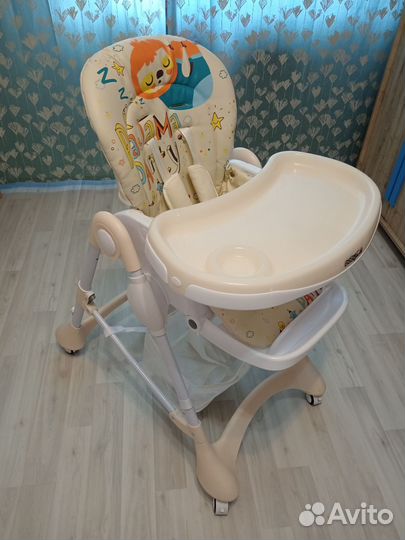 Стул для кормления Babyton