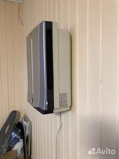 Крепление для воздухоочистителя Daikin мс 704 /707