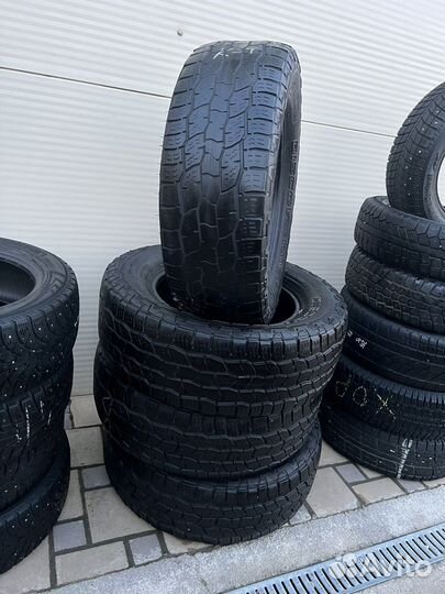 Cooper Discoverer A/T3 255/65 R17