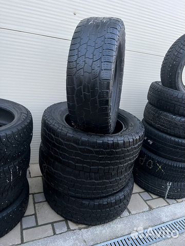 Cooper Discoverer A/T3 255/65 R17