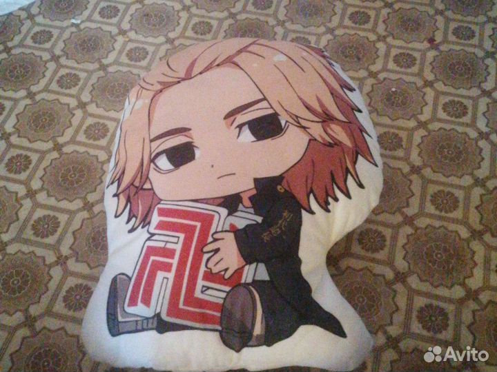 Подушка Майки