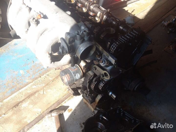 Двигатель406