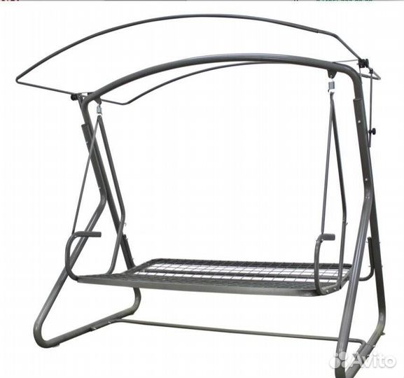 Качели садовые 