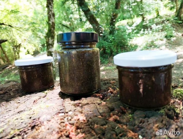 Сбор от глистов