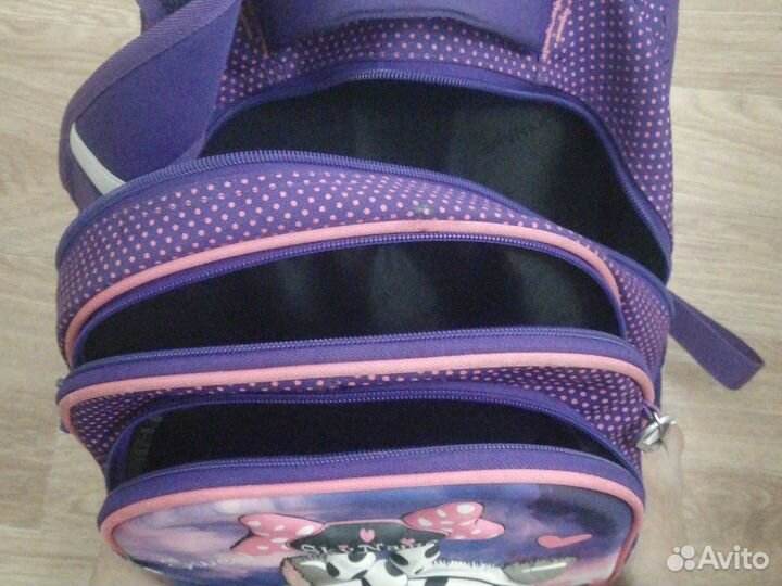 Рюкзак для девочки