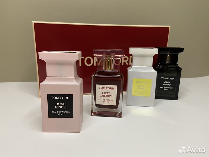 Tom Ford подарочный парфюм Том Форд духи