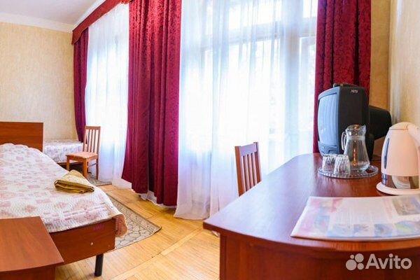 Путевка в санаторий им. Кирова г. Кисловодск