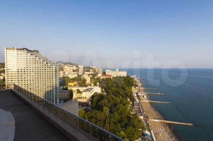 4-к. квартира, 350 м², 21/22 эт.